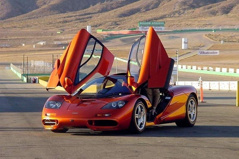 McLaren F1 /McLaren