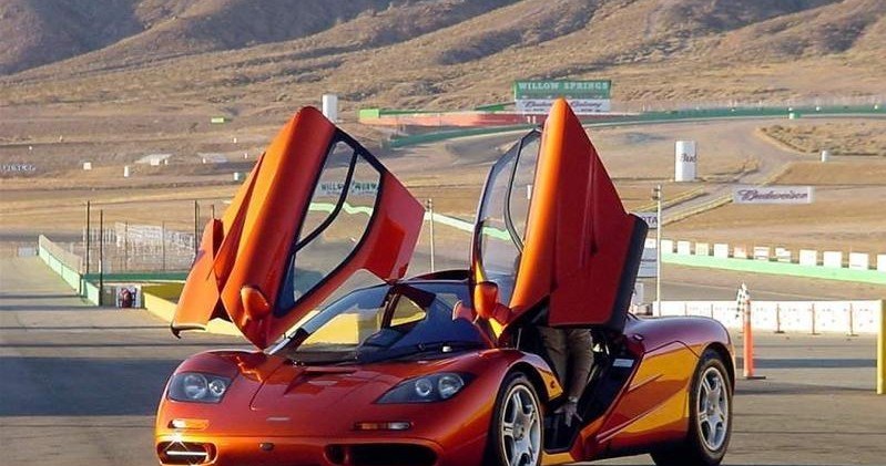 McLaren F1 /McLaren