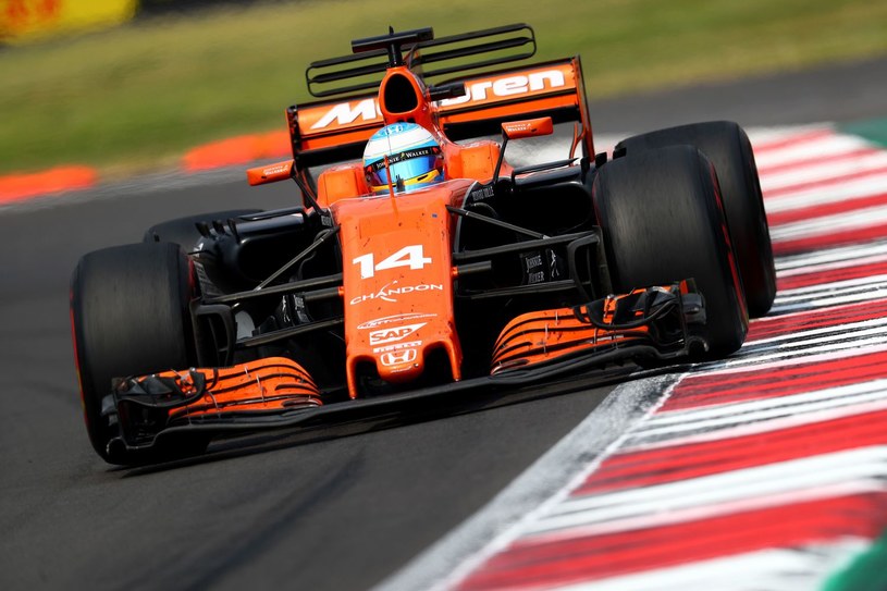 McLaren ma nowego kierowcę testowego /AFP