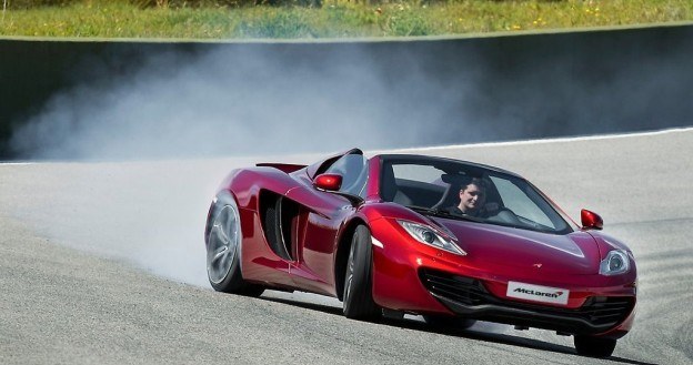 McLaren MP4-12C Spider /McLaren