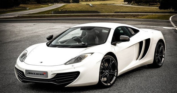 McLaren MP4-12C /McLaren