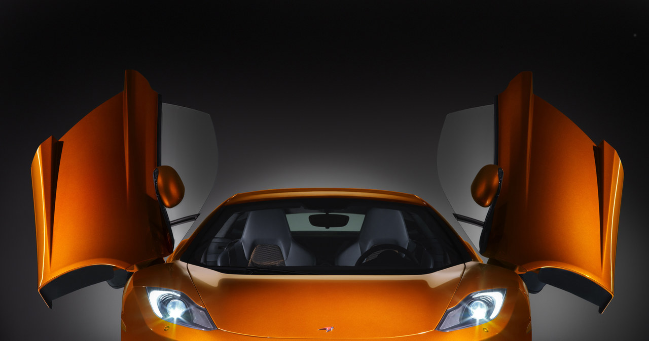 McLaren MP4-12C /McLaren