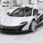 McLaren P1. Oto szokujące dane techniczne