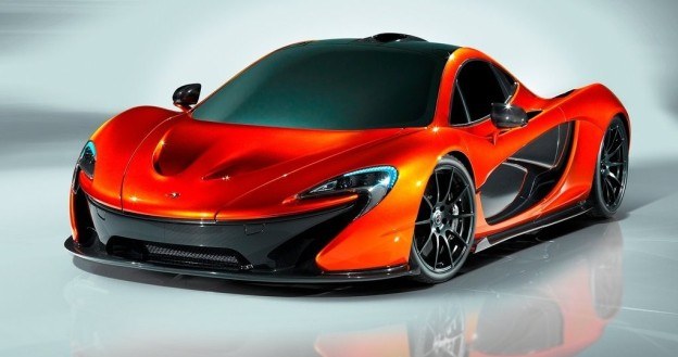 McLaren P1 /McLaren