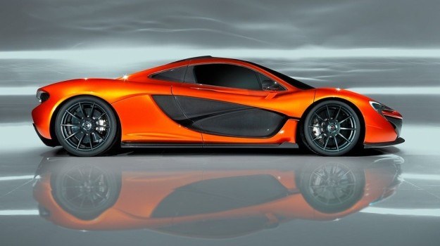 McLaren P1 /McLaren