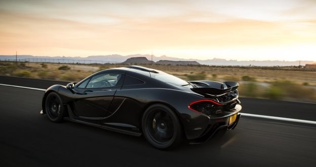 McLaren P1 /McLaren