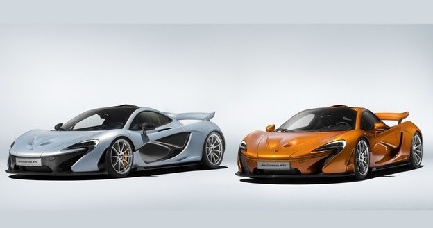 McLaren P1 /McLaren