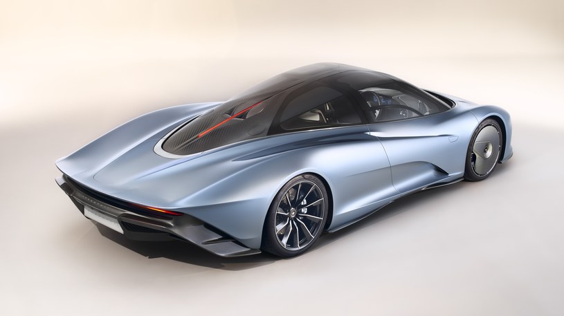 McLaren Speedtail /McLaren