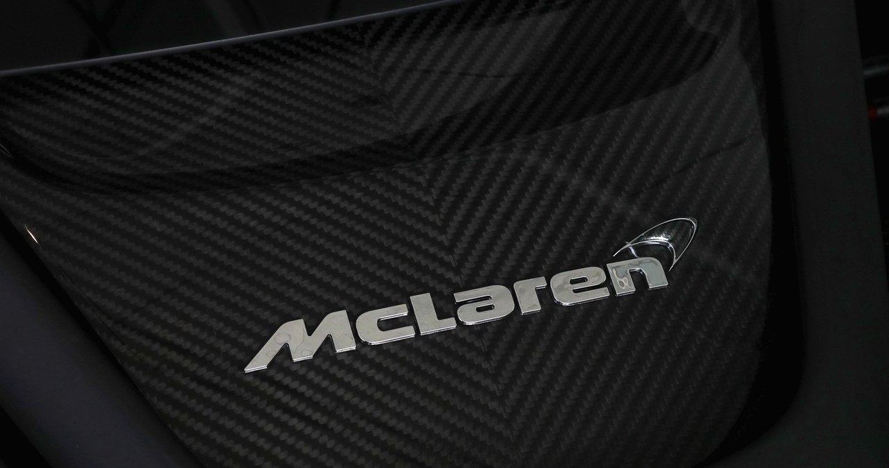 McLaren stworzy elektrycznego SUV-a? /Getty Images