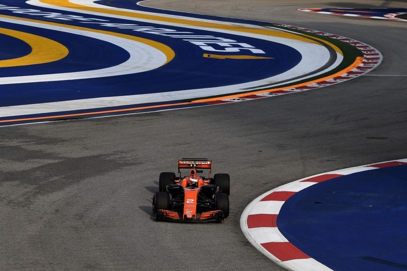 McLaren zamieni silniki Hondy na Renault /AFP