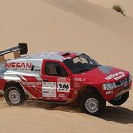 McRae i Vatanen z Nissanem do Dakaru