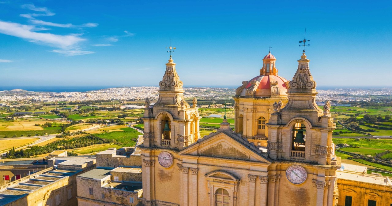 Mdina, Malta /materiały promocyjne