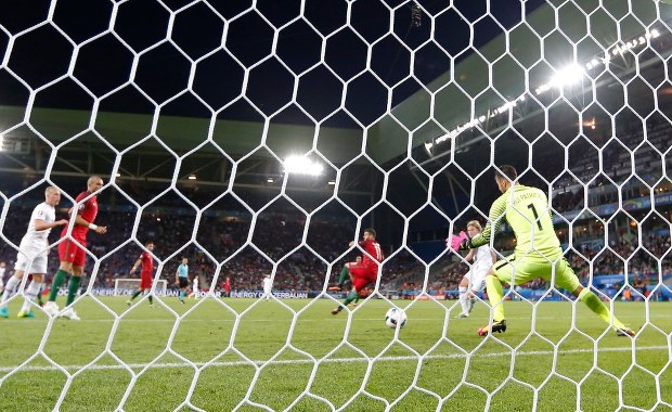 ME 2016: Najmniej goli od... 1968 roku