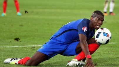 ME 2016:  Pogba tłumaczy się z gestu w meczu z Albanią