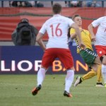 ME 2016: Słaby mecz polskich piłkarzy w Krakowie. Zremisowali z Litwą 0:0