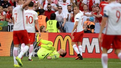 ME 2016: Występ Szczęsnego z Niemcami wciąż niepewny. "Wyścig z czasem"