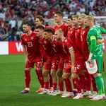 ME 2024: Dania ukarana przez UEFA za podróż samolotem na mecz