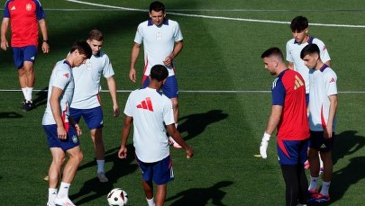 ME 2024: Dziś w akcji obrońcy tytułu Włosi, a także Hiszpanie i Chorwaci