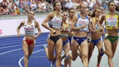 ​ME: Cichocka i Ennaoui awansowały do finału biegu na 1500 metrów!