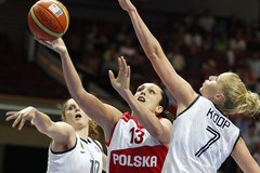 ME koszykarek: Polki wygrały mecz "o wszystko" i awansowały do drugiej rundy