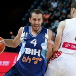 ME koszykarzy: Polska pokonała Bośnię i Hercegowinę!