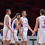 ME koszykarzy: Serbia - Czechy 89:75 w ćwierćfinale