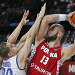 ​ME koszykarzy: w sobotę Polska zagra z Hiszpanią o ćwierćfinał