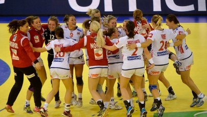 ME piłkarek ręcznych: Norwegia zdobyła złoty medal