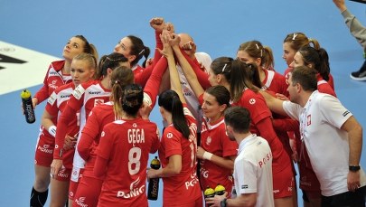 ME piłkarek ręcznych: Polki przegrały z Holandią