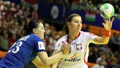 ME piłkarek ręcznych: Polska - Rosja 29:26 