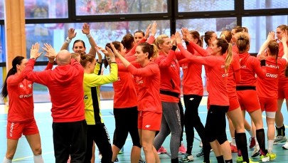 ME piłkarek ręcznych: Znamy "16" na mecz z Serbią
