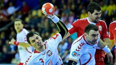 ME piłkarzy ręcznych: Chorwaci pokonali biało-czerwonych
