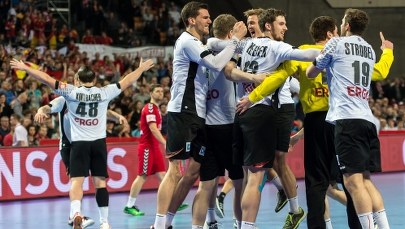 ME piłkarzy ręcznych: Niemcy pokonali Rosjan