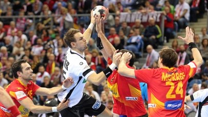 ME piłkarzy ręcznych: Niemcy wywalczyli złoto!