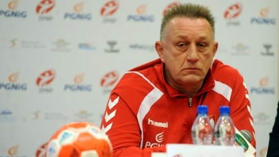 ME piłkarzy ręcznych: Polska bez Kubisztala i Syprzaka