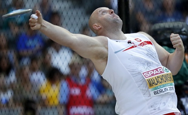 ME: Piotr Małachowski nie wystąpi w finałowym konkursie rzutu dyskiem