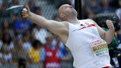 ME: Piotr Małachowski nie wystąpi w finałowym konkursie rzutu dyskiem