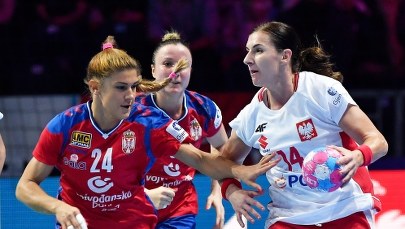 ME: Porażka Polek na początek turnieju