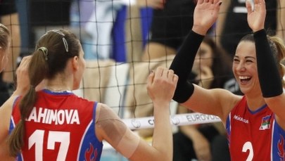 ME siatkarek - Azerbejdżan - Niemcy 3:0 w ćwierćfinale