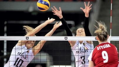 ME siatkarek: Dramatyczny mecz w Łodzi. Polki przegrały po tie-breaku