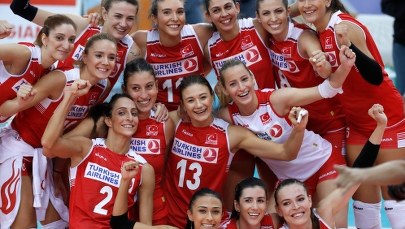 ME siatkarek - Niespodzianka w ćwierćfinale. Turcja wyeliminowała obrońcę tytułu