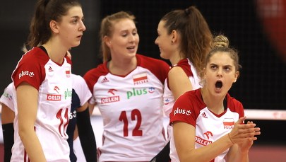 ​ME siatkarek. Niezwyciężone Polki mogą wygrać grupę!
