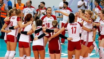 ME siatkarek: Polki pokonały reprezentację Niemiec!