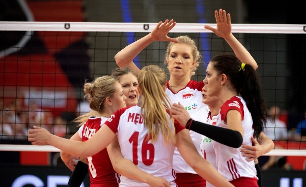 ME siatkarek: Polki pokonały Słowenię!