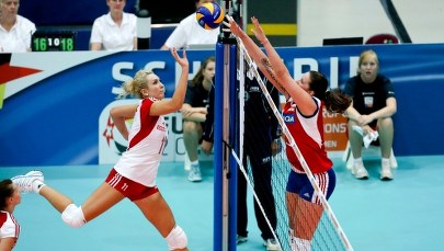 ME siatkarek: Polki przegrały z Czeszkami