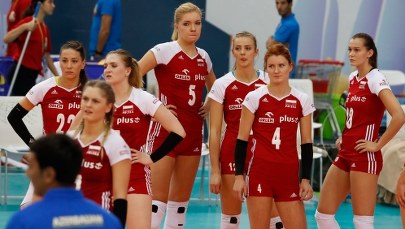 ME siatkarek: Polki przegrały z Turczynkami walkę o ćwierćfinał