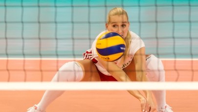 ME siatkarek: Polki przegrały z Włoszkami
