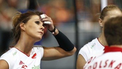 ME siatkarek: Polki wreszcie zwycięskie. Pokonały Słowenię