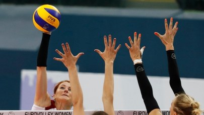 ME siatkarek: Polki wygrały z Niemkami