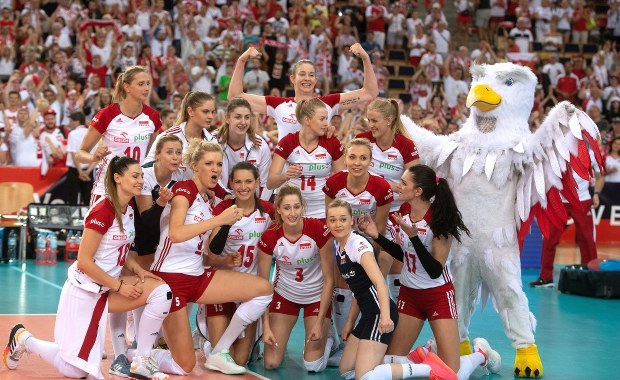 ME siatkarek: Polki z Niemkami o strefę medalową